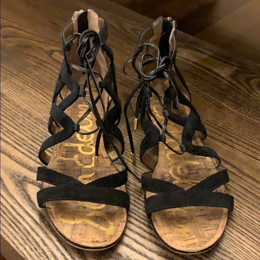 Sam Edelman Dawson Ghillie Sandal